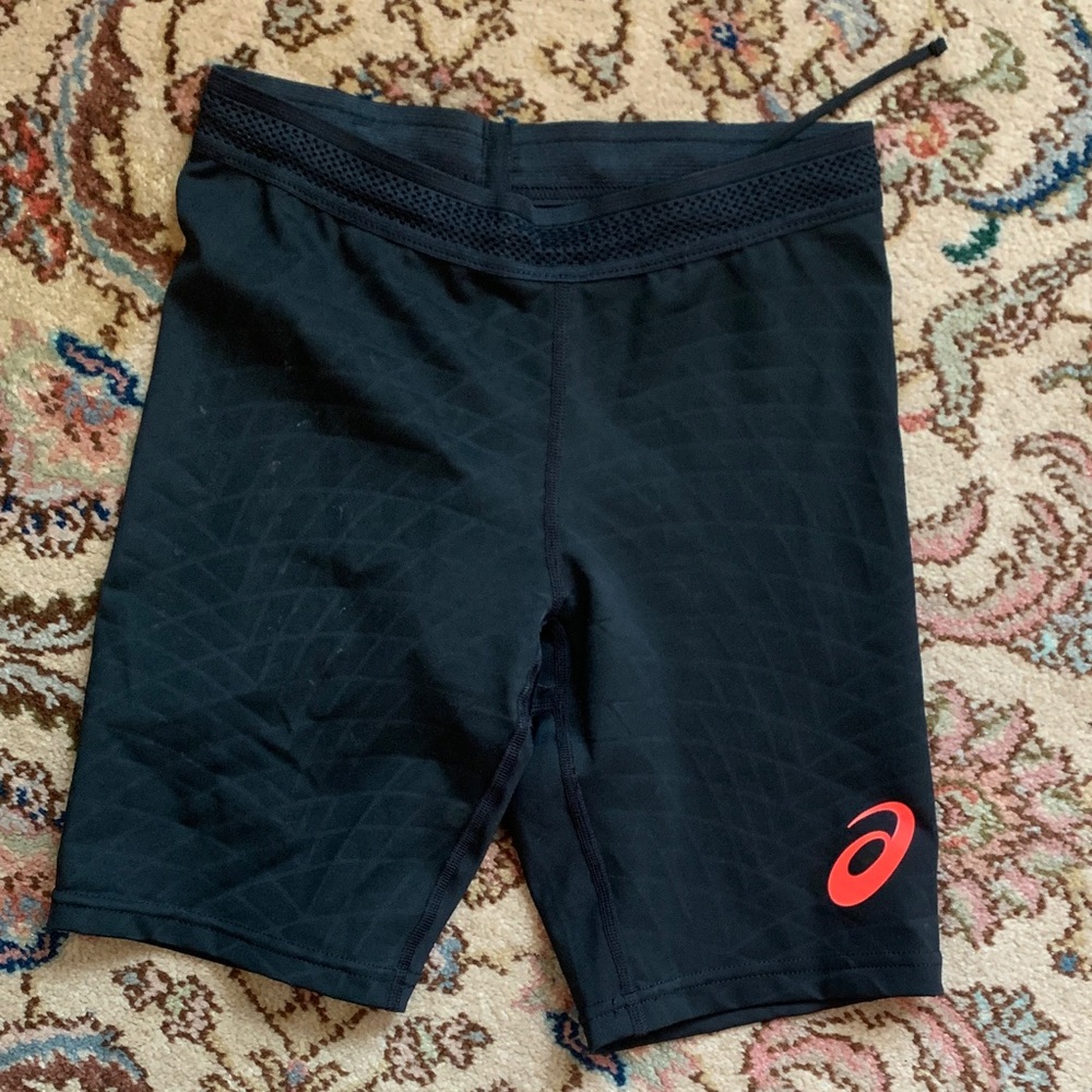 ASICS Mens Half Tights Running